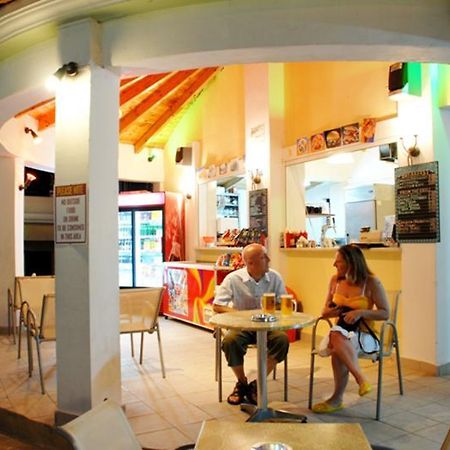 Afrodite Hotel Laganas Extérieur photo