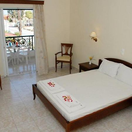 Afrodite Hotel Laganas Extérieur photo