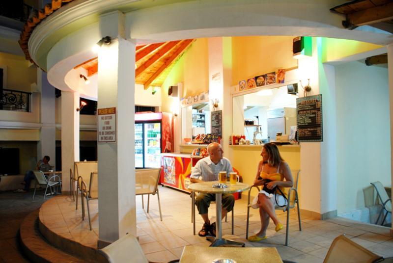 Afrodite Hotel Laganas Extérieur photo