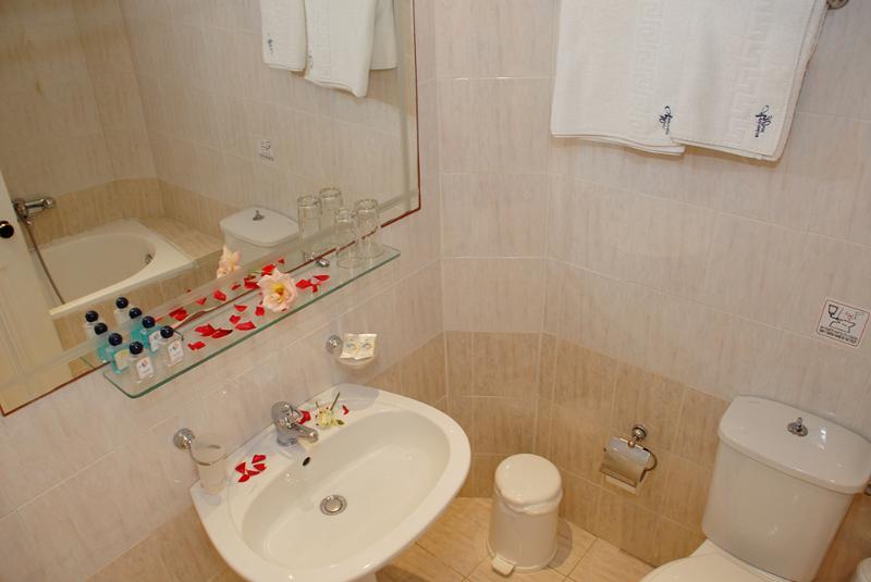 Afrodite Hotel Laganas Extérieur photo